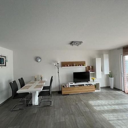Seeblick Ferienwohnung Bodensee Фридрихсхафен Экстерьер фото