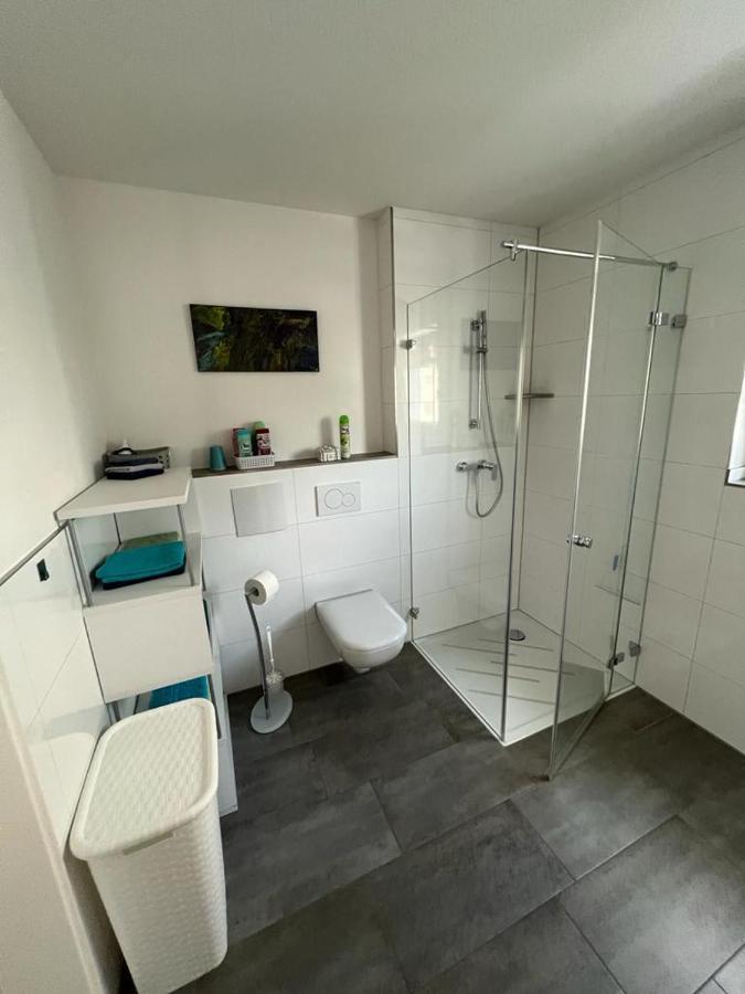 Seeblick Ferienwohnung Bodensee Фридрихсхафен Экстерьер фото